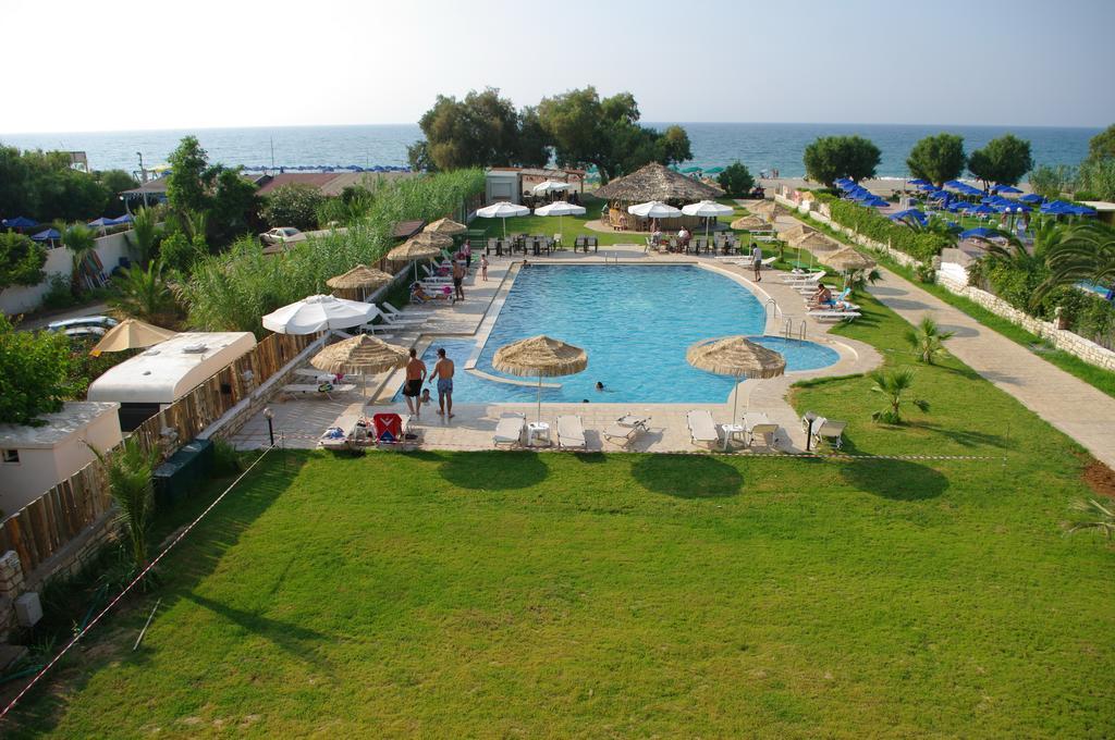 Gold Apartments Platanes  Dış mekan fotoğraf