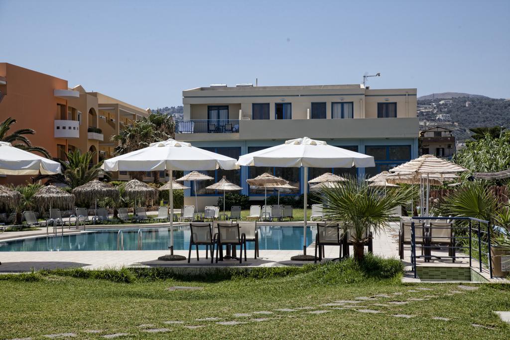 Gold Apartments Platanes  Dış mekan fotoğraf