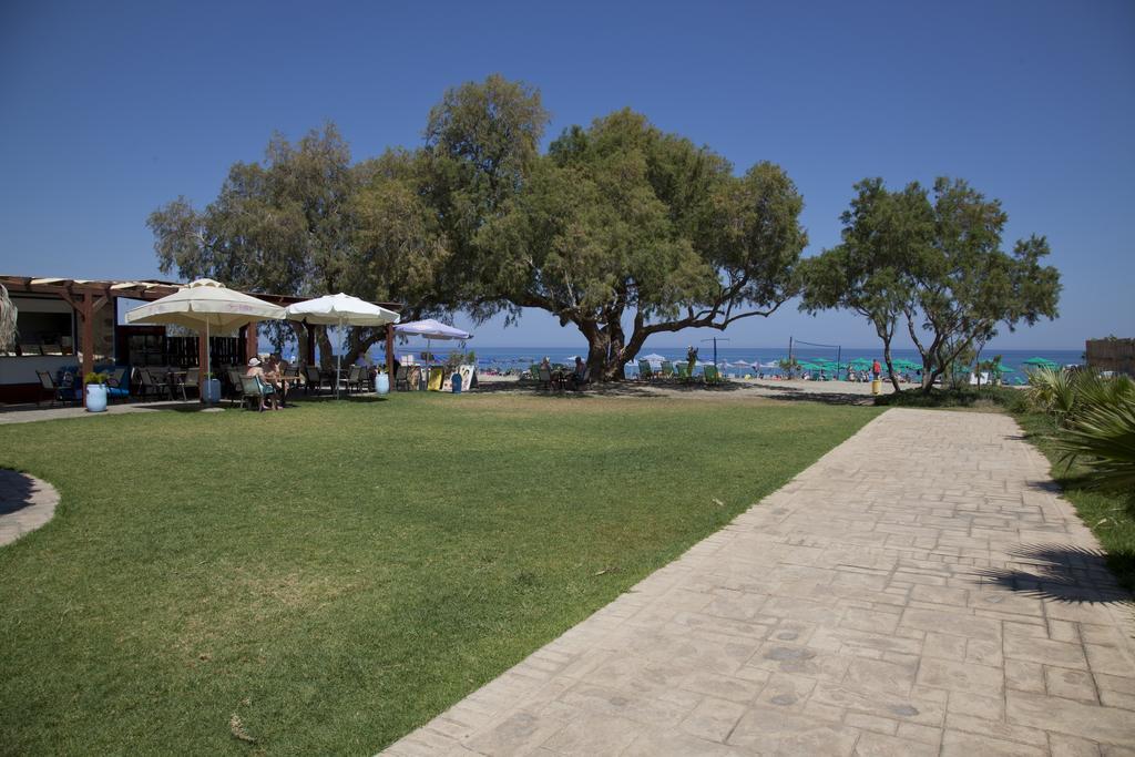 Gold Apartments Platanes  Dış mekan fotoğraf